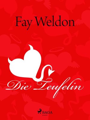 cover image of Die Teufelin